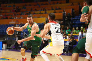 Po pergalės – Donato Motiejūno sveikinimai kapitonui