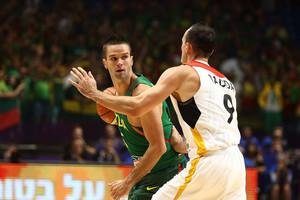 Mantas Kalnietis: „Lietuva niekada nesirenka varžovų“