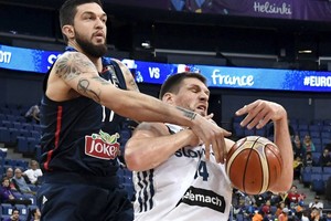 „Eurobasket 2017“ A grupė: slovėnai – nenugalėti, prancūzai sužinojo varžovą
