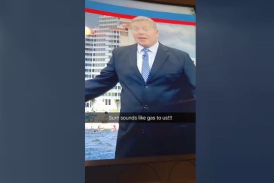 Orų pranešėjas žinių metu nesusilaikė ir į eterį paleido tai, ko nereikėjo