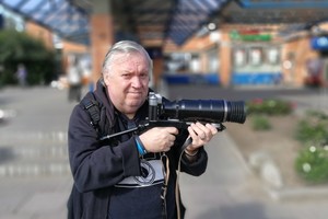 Nidos seminaras: laiko fotografijoje apraiškos