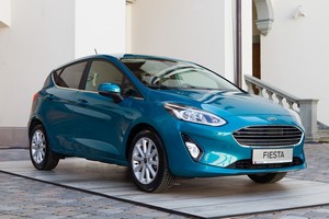 Naujoji „Ford Fiesta“ gavo maksimalų „Euro NCAP“ saugumo įvertinimą