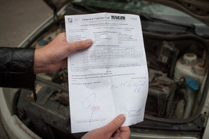 Ką daryti, kad automobilio techninė apžiūra netaptų galvos skausmu? Yra išeitis