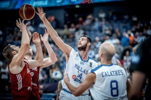 Lietuvos rinktinės varžovė aštuntfinalyje – Graikija