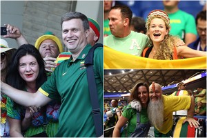 Lietuvos sirgalių kariauna tirpsta: į Stambulą – gerokai mažesnė minia