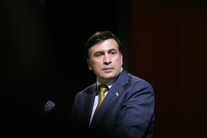 Prieš grįždamas į Ukrainą Saakašvilis atvyko į Briuselį susitikti su Europos partijų lyderiais