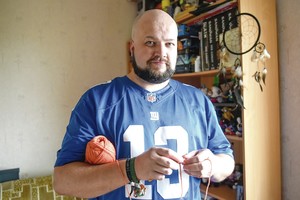 Vąšeliu neriantis vilnietis programuotojas stebina savo darbais