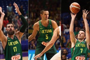 Sirgalių vertinimas – geriausias rinktinės žaidėjas dvejonių nesukėlė