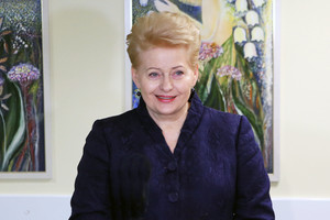 D. Grybauskaitė: biudžetas turi būti socialiai orientuotas, užtikrinti saugumą