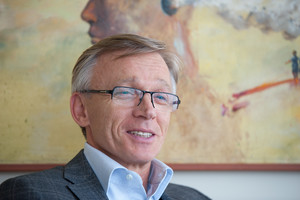 Milijonierius Arvydas Avulis prabilo apie juodžiausią krizę: 600 milijonų skola ir susirgusi žmona