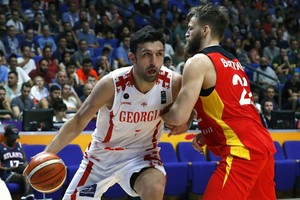 Po skaudaus smūgio Gruzijai – Zazos Pačulijos žinia apie karjeros rinktinėje pabaigą