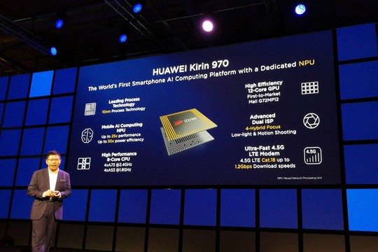 „Huawei“ sugalvojo, kaip 25 kartus pagreitinti telefoną