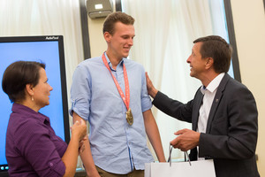 IT mokslus kertantis kurčiųjų krepšinio rinktinės narys: „Sukūriau naujus gestų ženklus“