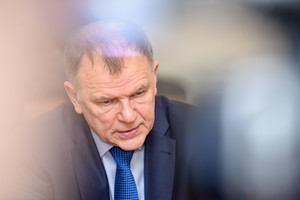 Vytenis Andriukaitis rėžė, ką mano apie bendražygių susikirtimą