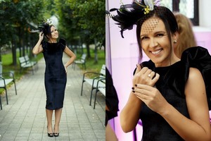 Labdaringame renginyje Indrė Kvedarienė spindėjo išskirtiniu žavesiu