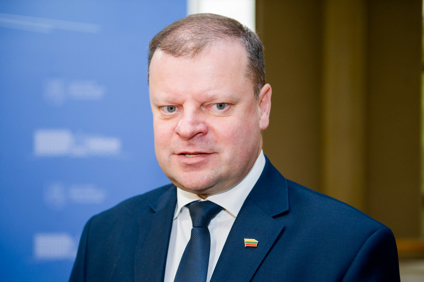Saulius Skvernelis
