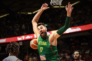 Joną Valančiūną auklėjęs treneris Gintautas Regina tikras – įvyko svarbus pokytis