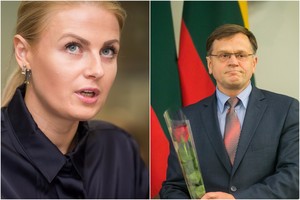 Bronius Matelis pabandė išsiaiškinti Gretos Kildišienės išleistos knygos finansavimo šaltinius