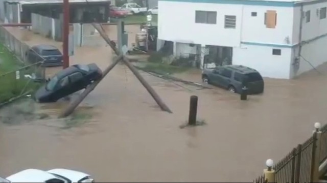 Apokalipsė Karibuose: uraganas „Irma“ suniokojo Švento Martyno ir Barbudos salas