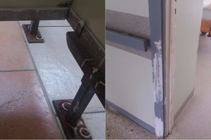 Nuvykus į provincijos ligoninę nuo vaizdų pasišiaušė plaukai