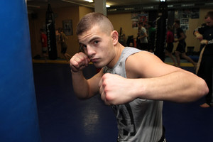 Kovotojas Ignas Barysas: žinau jausmą, kai nori sudraskyti savo varžovą