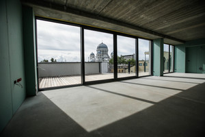 Kauno centre  atidarytas naujas prestižinių apartamentų ir biurų kompleksas