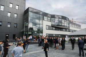 Kaune auga biurų poreikis. Duris atvėrė naujas itin šiuolaikiškas verslo centras B66