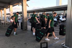 Kelionė link naujų iššūkių: Lietuvos krepšininkai – jau Stambule