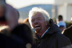 Uraganas „Irma“ nušlavė milijardieriaus Richardo Bransono namą