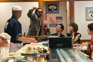 Vyras išvydo, kaip jo žmoną mergina įkaušęs Nicolas Cage'as