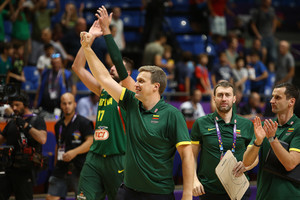 Paaiškėjo visos Europos čempionato aštuntfinalio poros