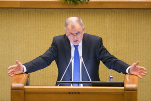 Lietuvoje lankosi eurokomisaras Vytenis Andriukaitis