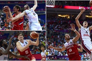 Ketvirtadienio penketas. Pribloškiantis J.Blūmas, A.Švedo pergalė ir nepasiekiami milžinai