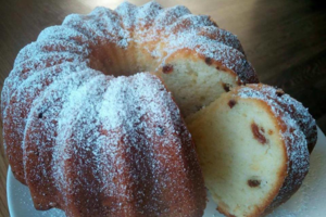 Lengvai pagaminamas keksas. Vertas kepti iš dvigubos normos