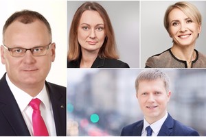  Paaiškėjo 10 daugiausia uždirbančių valstybinių įmonių vadovų