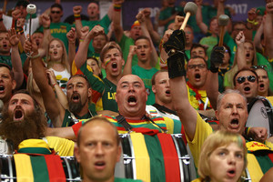 Europos čempionato pirmojo etapo arenose – galybė tuščių kėdžių