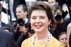 65-erių pasaulinio ryškumo žvaigždė Isabella Rossellini surado raktą į save