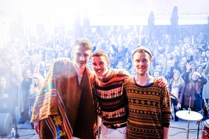 Klubas „Tamsta“ naują sezoną pirmadienį pradės su linksmaisiais „Parranda Polar"