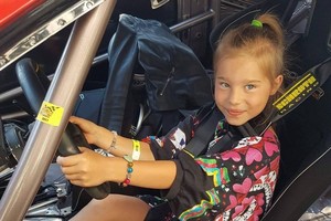 Mindaugo Pociaus dukra atskleidė netikėtą talentą ir pati kyla į sporto aukštumas