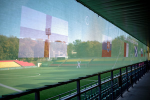 Lenkų statytojai „Budimex“ lieka nacionalinio stadiono konkurse