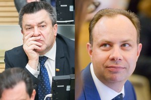 Iš Antano Matulo lūpų – nauji įtarimai Aurelijui Verygai