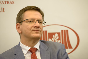 Vienas pretendentas į LNOBT vadovus jau išaiškėjo ir atsiskleidė