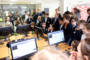 Idėja virsta kūnu: pažadas Lietuvos penktokams bus ištesėtas