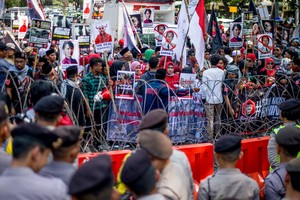 Iš Mianmaro apie 270 tūkst. pabėgėlių atvyko į Bangladešą
