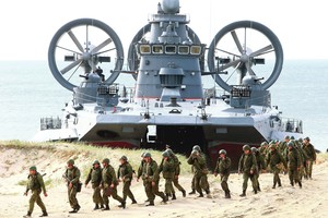 Triukšmas prieš „Zapad“ Rusijai daug naudingesnis už pačias pratybas