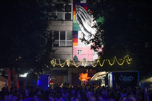 „Loftas Fest“ prasidėjo: stebinantys vaizdai ir įspūdingas sugrįžimas