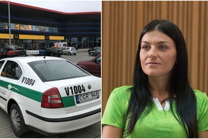 Prie nuskendusio vaiko – ir bėgikės Dianos Lobačevskės malda