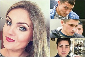 Merginos ašaros nesugraudino čigonų