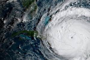 Floridos gyventojai ruošiasi – užgrius Karibų regione praūžęs uraganas „Irma“