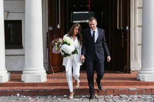 Kaune susituokė krepšinio legendos Rimo Kurtinaičio sūnus Giedrius